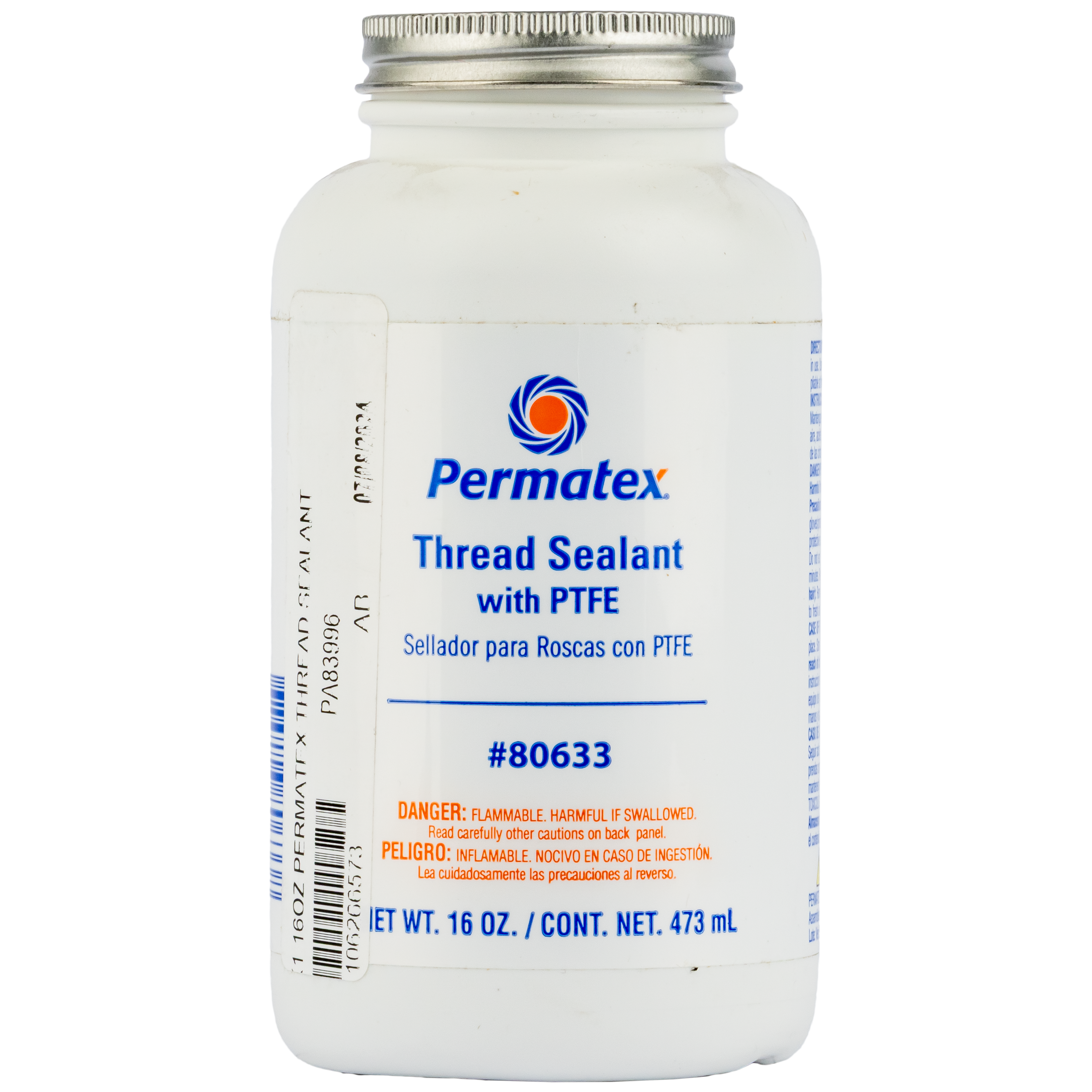 Permatex&reg; Thread Sealant with PTFE